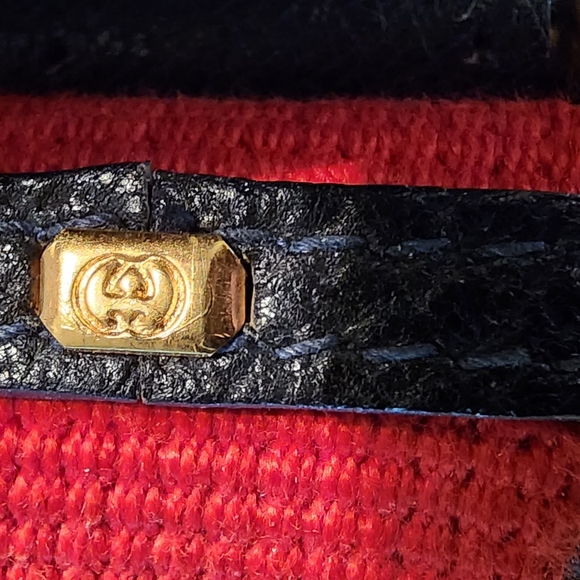 COPY - Vintage Gucci Large Messenger Bag - Picture 13 of 13